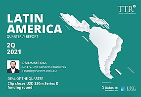 América Latina - 2T 2021
